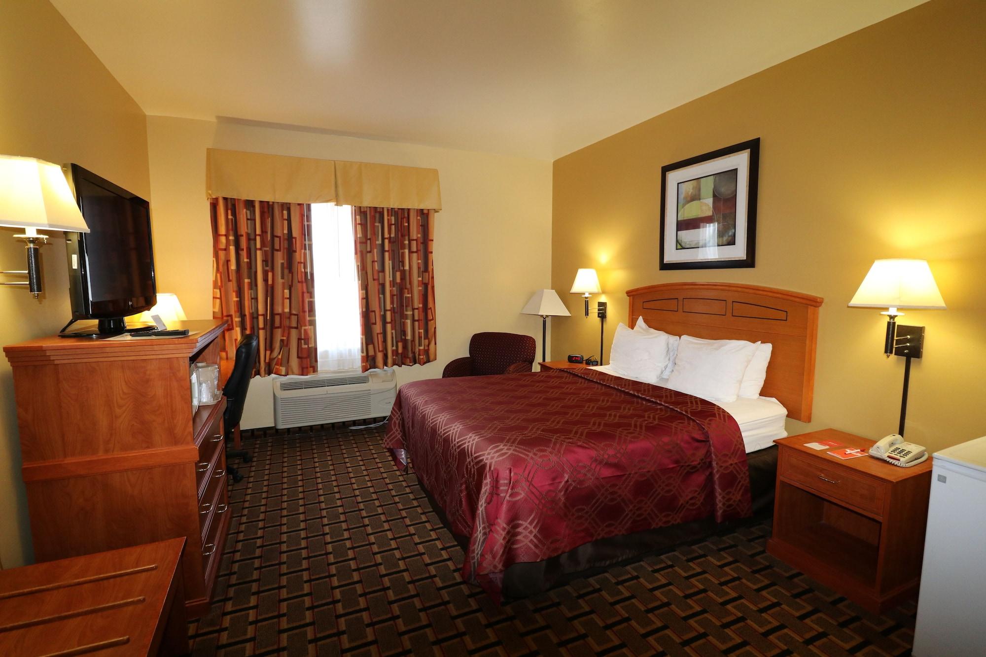 Econo Lodge Lubbock I-27 Exterior photo