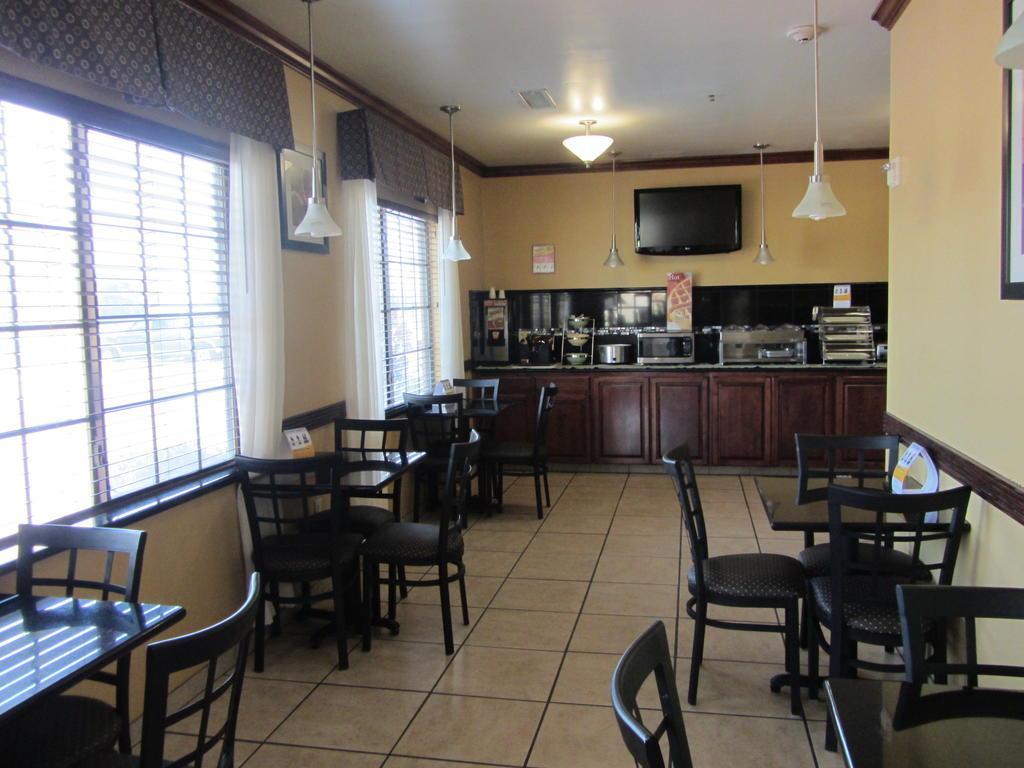 Econo Lodge Lubbock I-27 Exterior photo