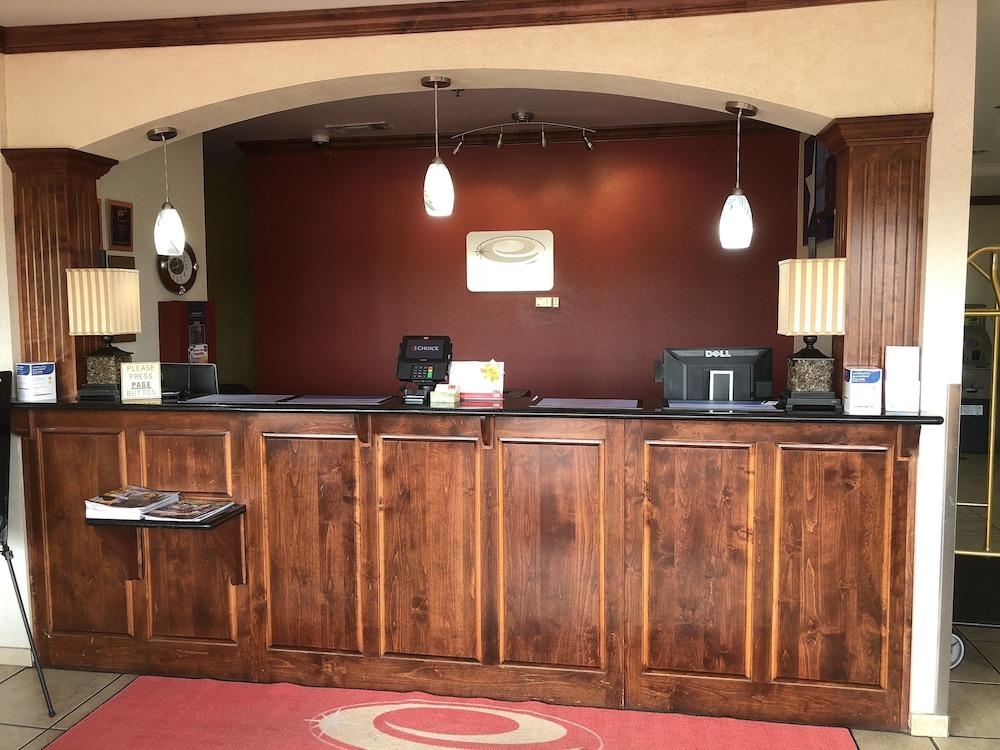 Econo Lodge Lubbock I-27 Exterior photo